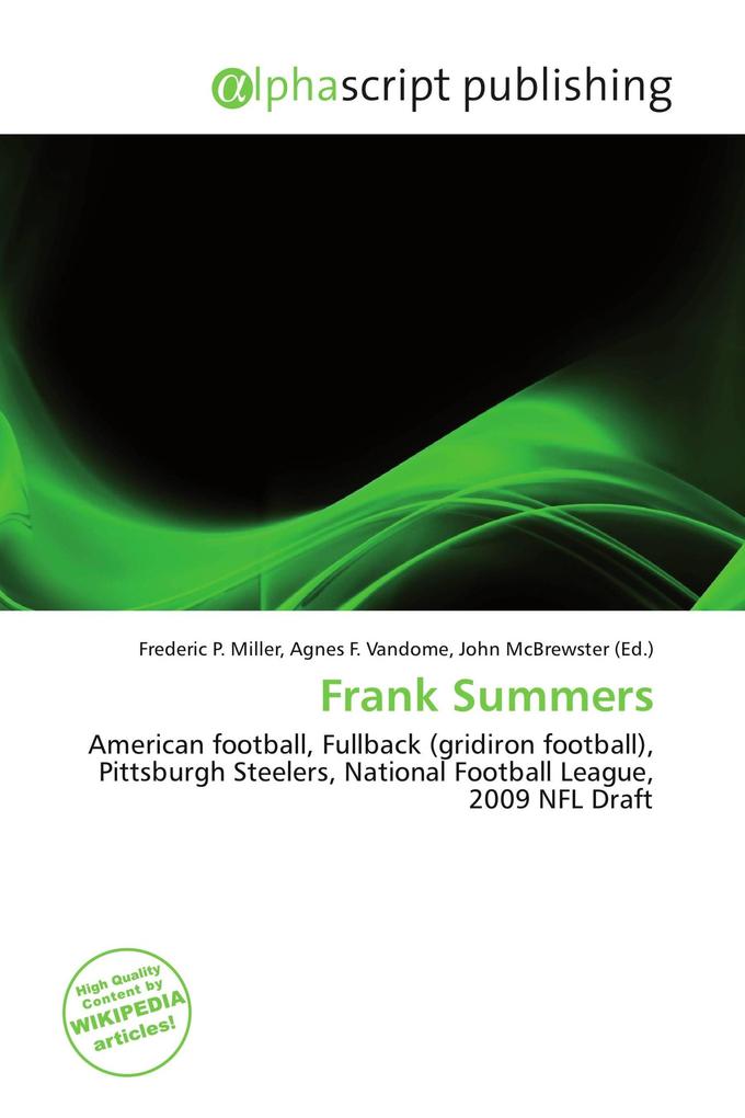 Frank Summers