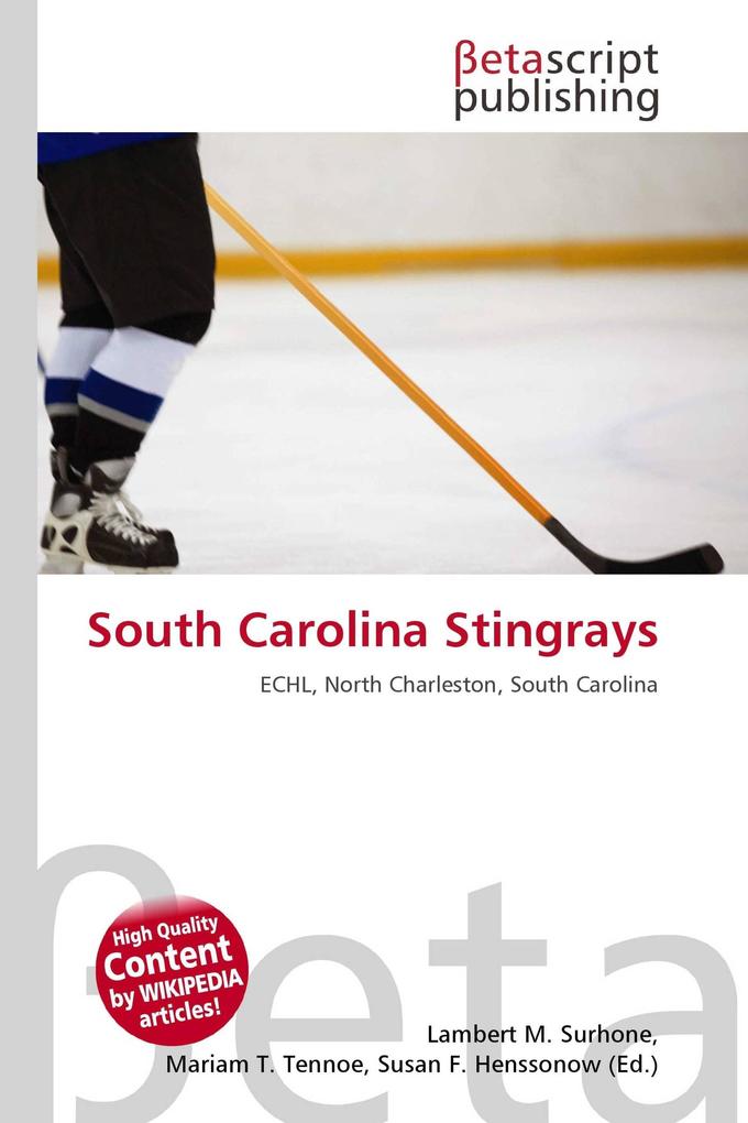South Carolina Stingrays