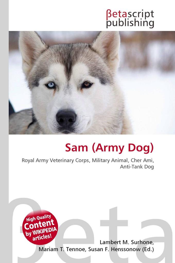 Sam (Army Dog)
