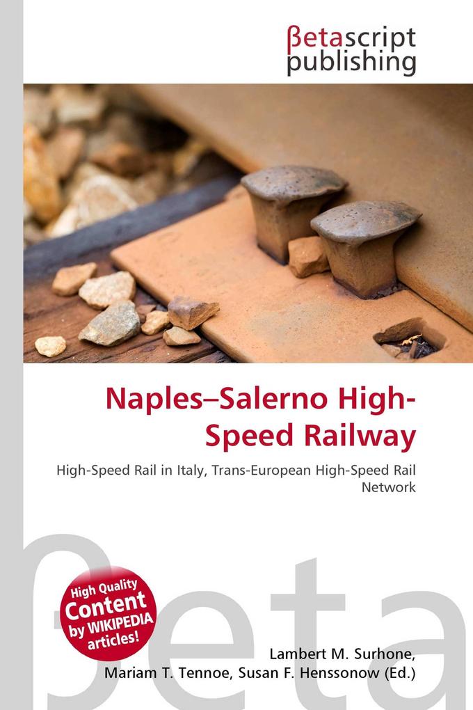 Naples-Salerno High-Speed Railway