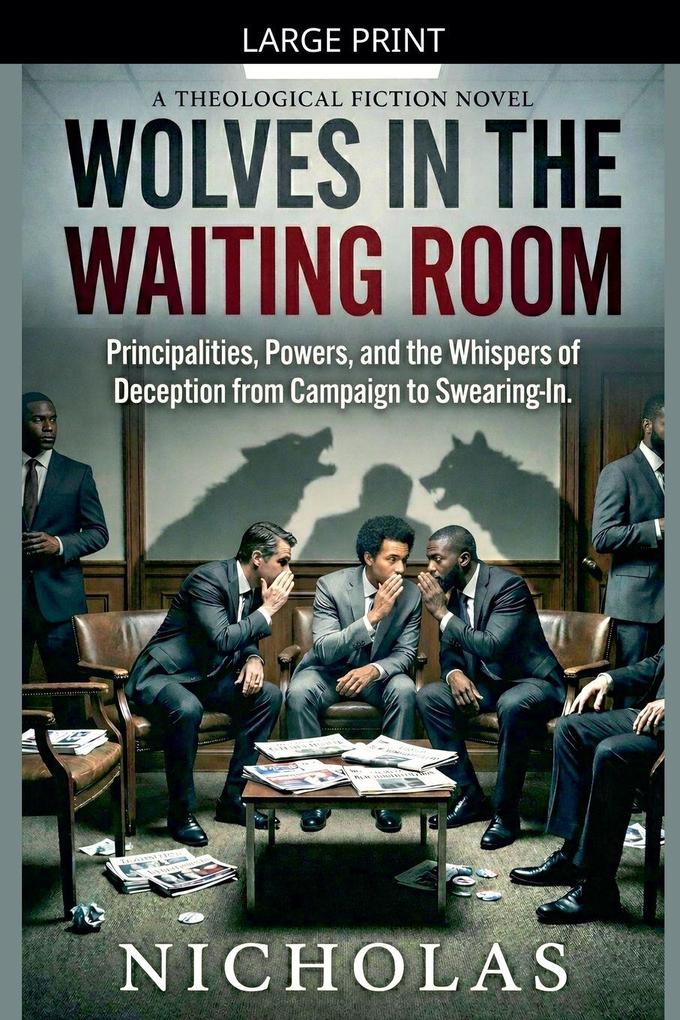 Wolves in The Waiting Room