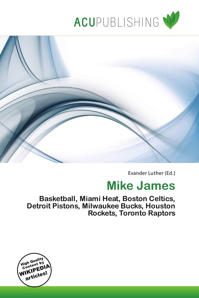 Mike James