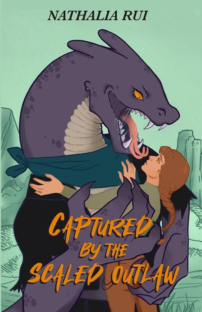 Captured by the Scaled Outlaw