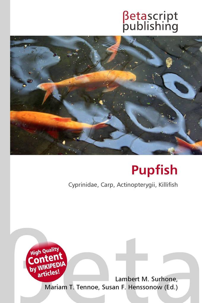 Pupfish
