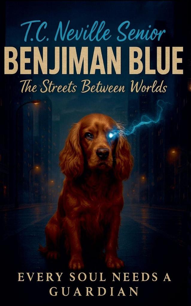 Benjiman Blue