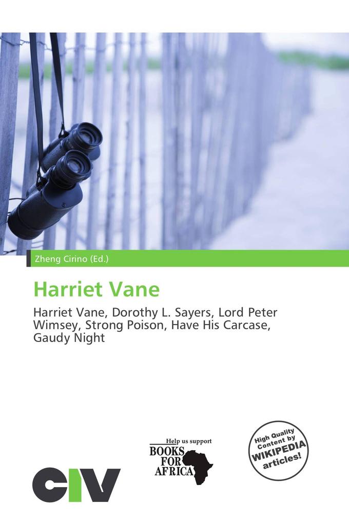 Harriet Vane