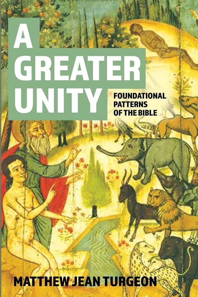 A Greater Unity
