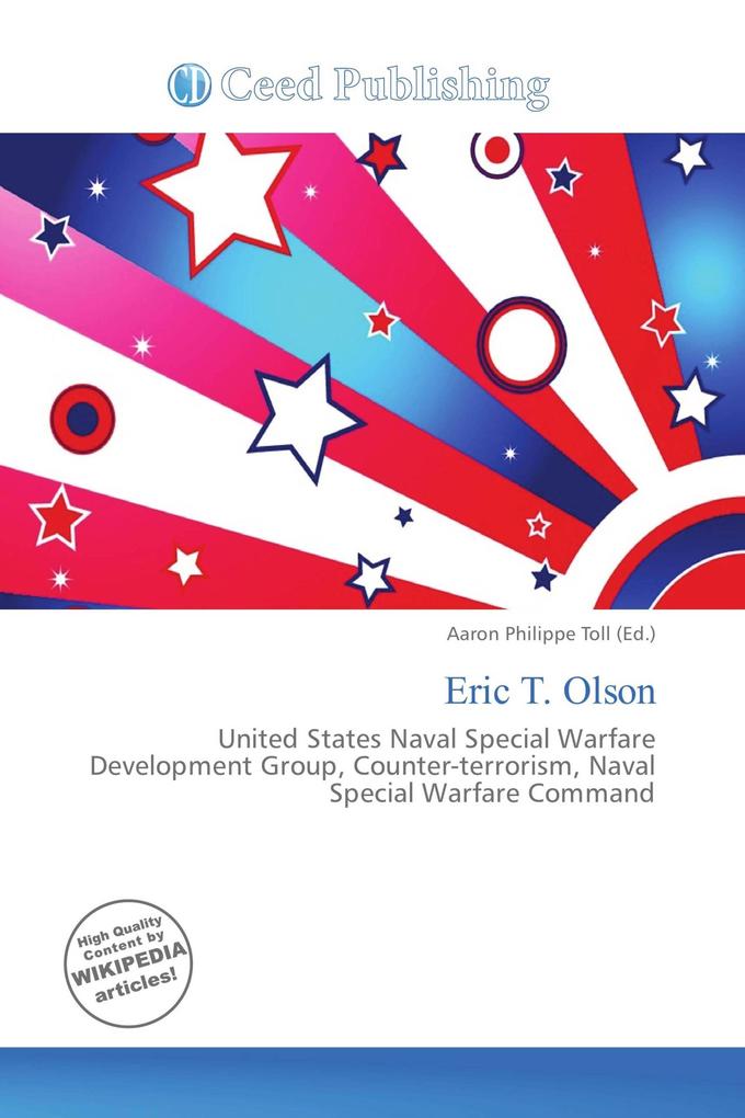 Eric T. Olson