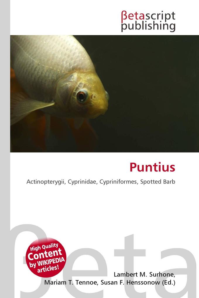 Puntius