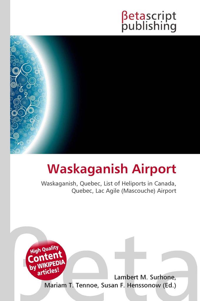 Waskaganish Airport