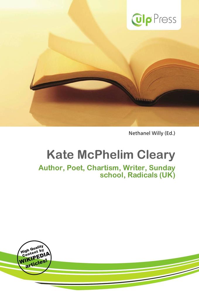 Kate McPhelim Cleary