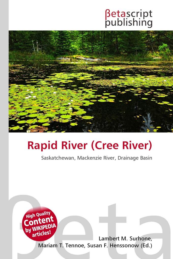 Rapid River (Cree River)