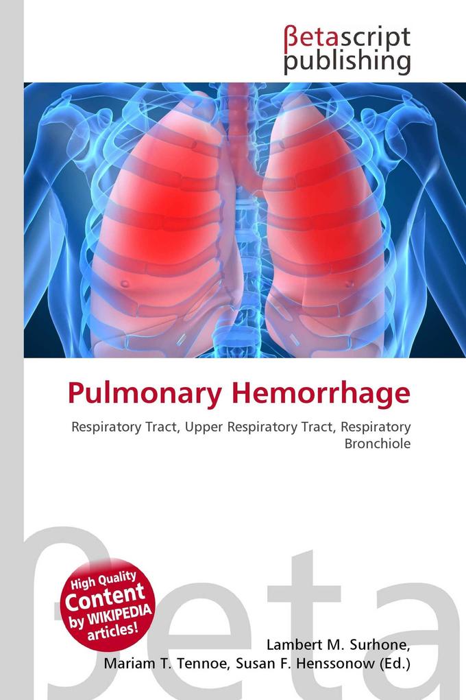 Pulmonary Hemorrhage