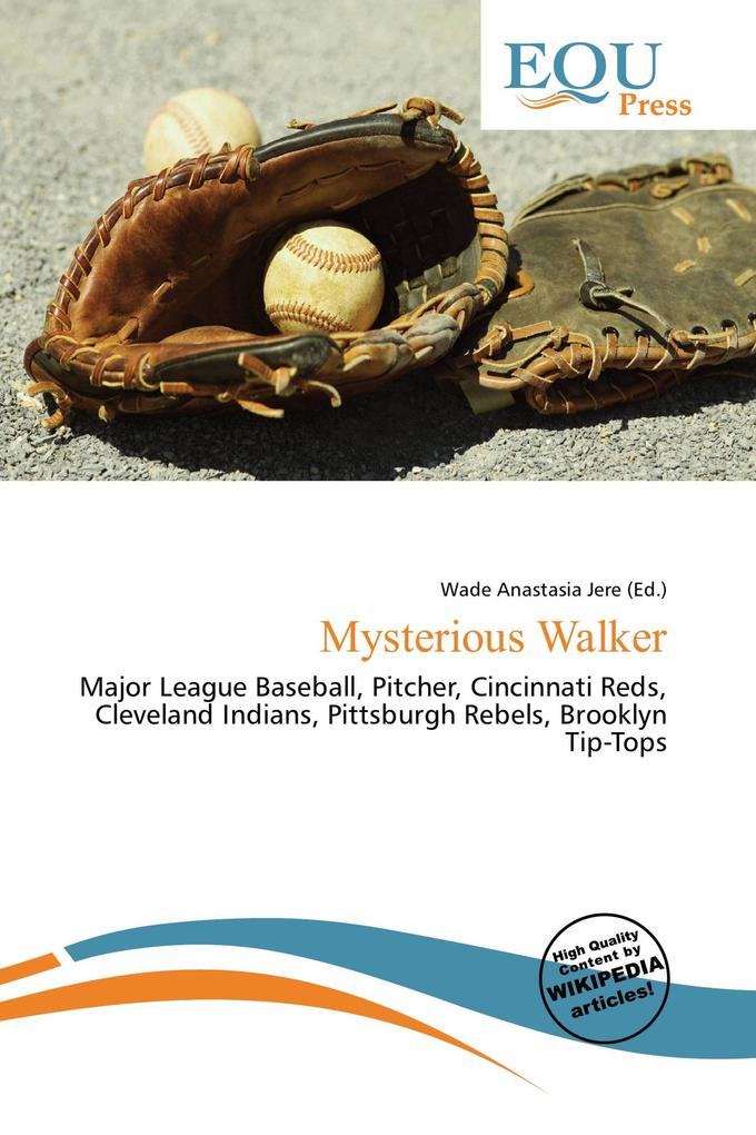Mysterious Walker