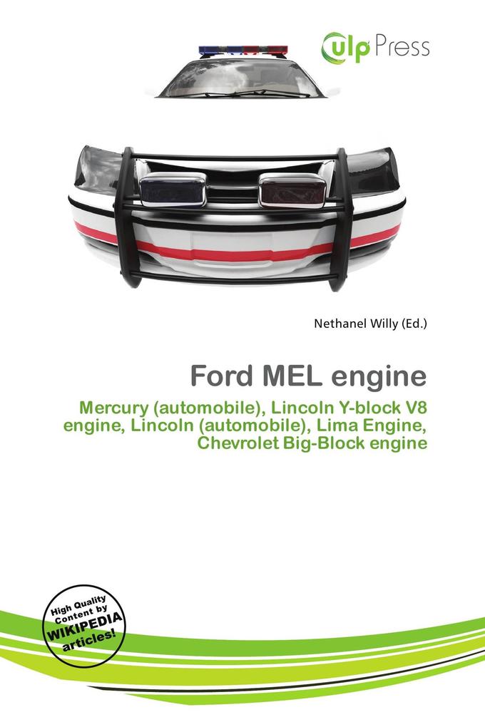 Ford MEL engine