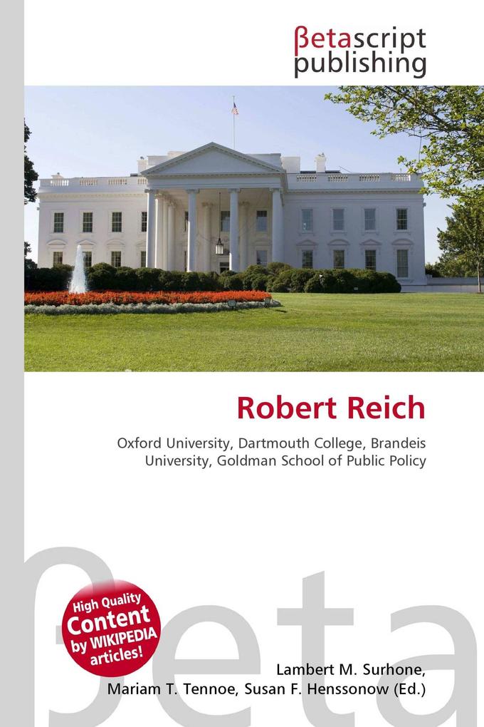 Robert Reich