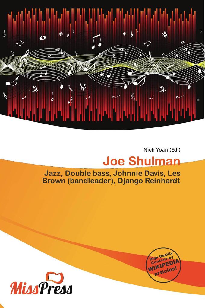 Joe Shulman