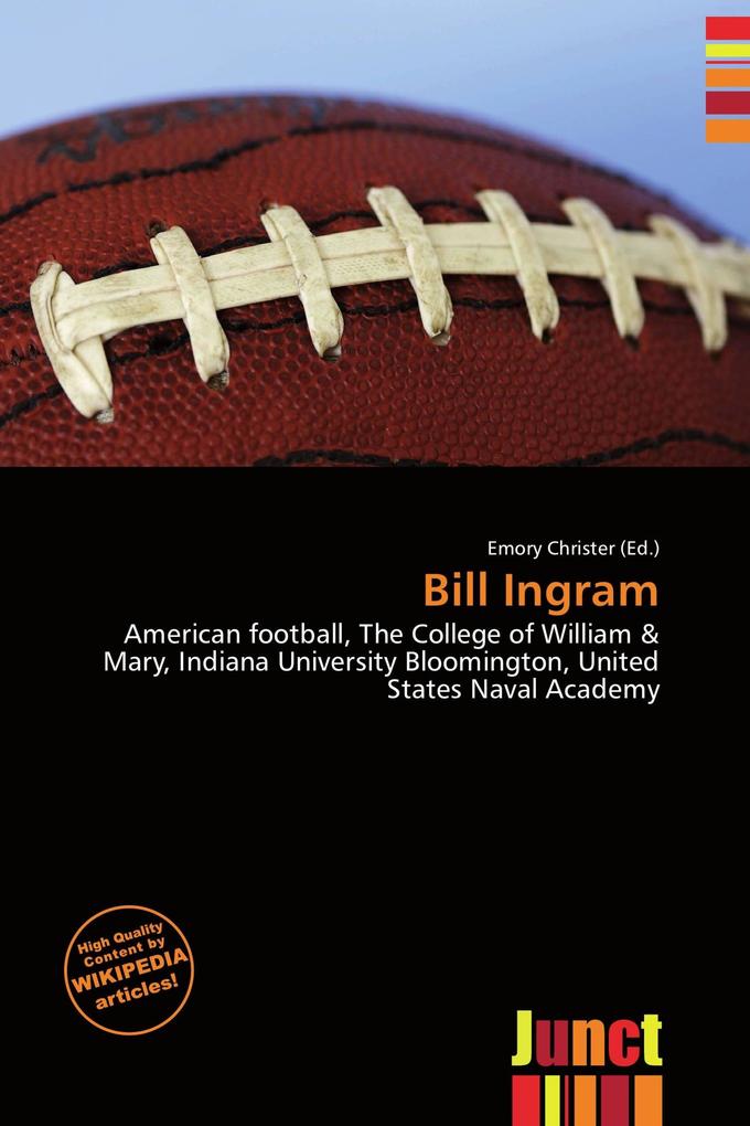 Bill Ingram
