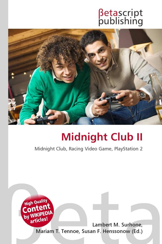 Midnight Club II