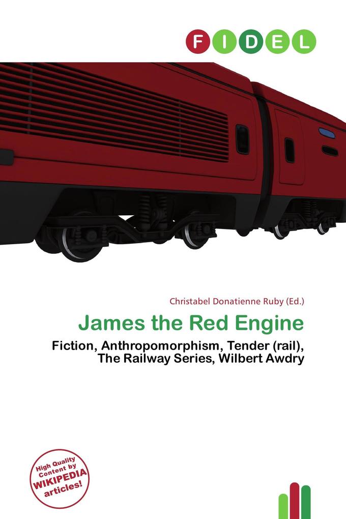 James the Red Engine