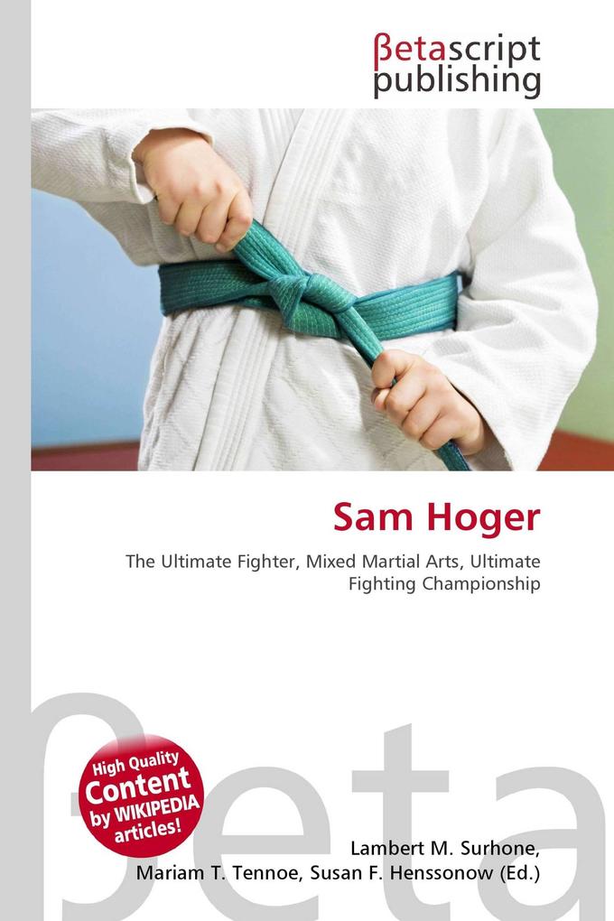 Sam Hoger