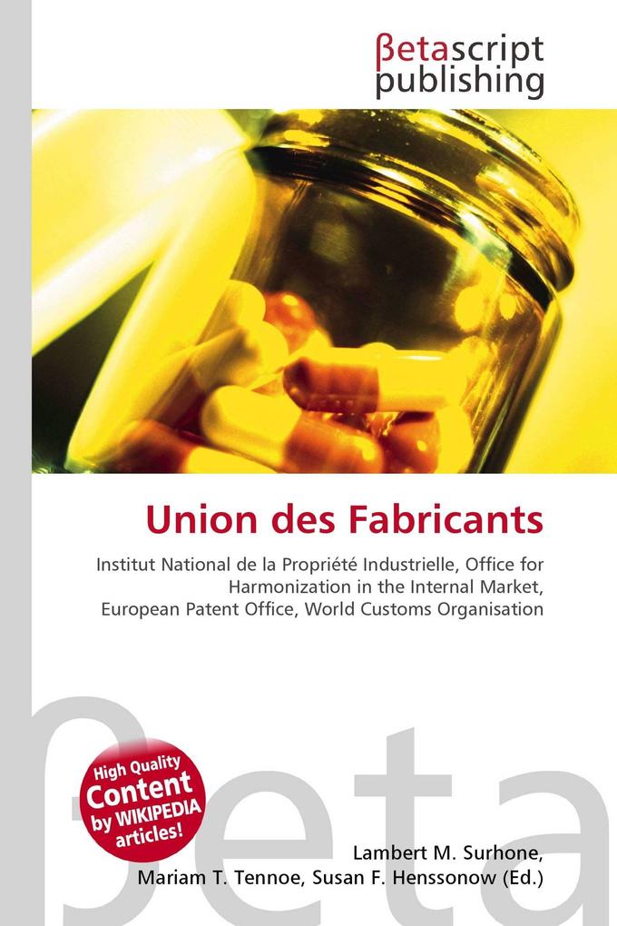 Union des Fabricants