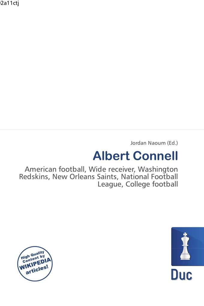 Albert Connell