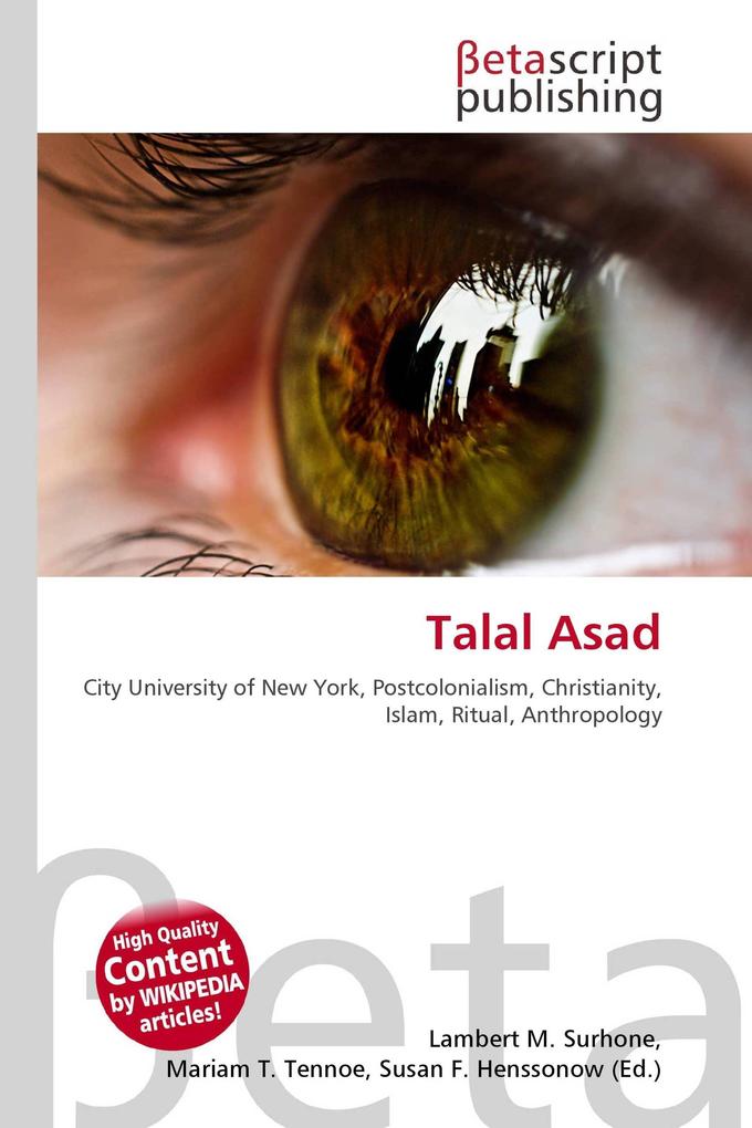 Talal Asad