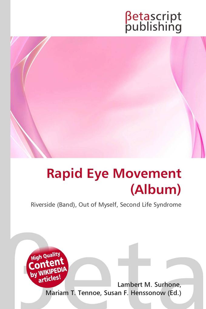 Rapid Eye Movement (Album)