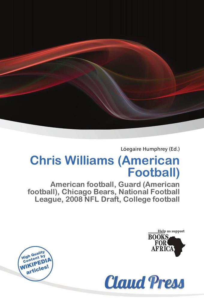 Chris Williams (American Football)