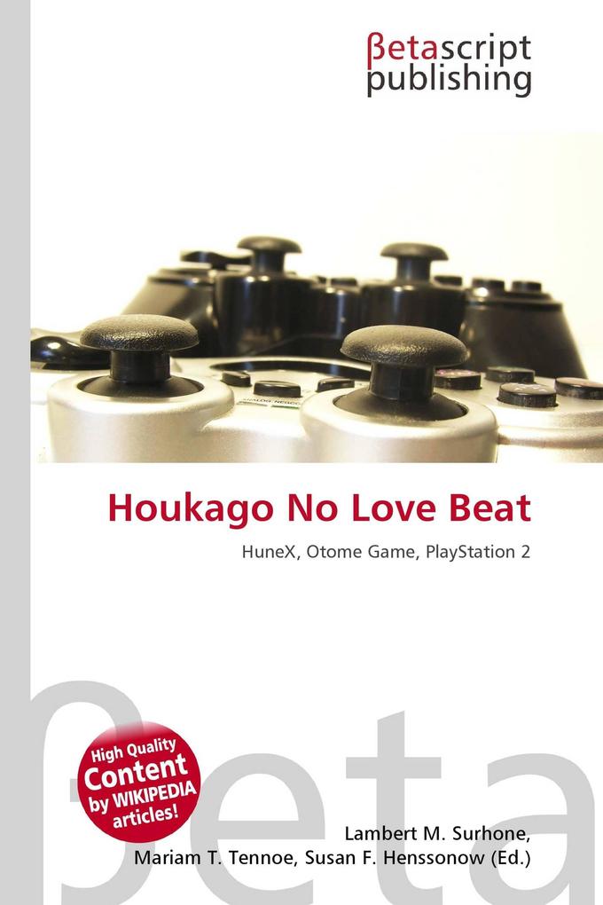 Houkago No Love Beat