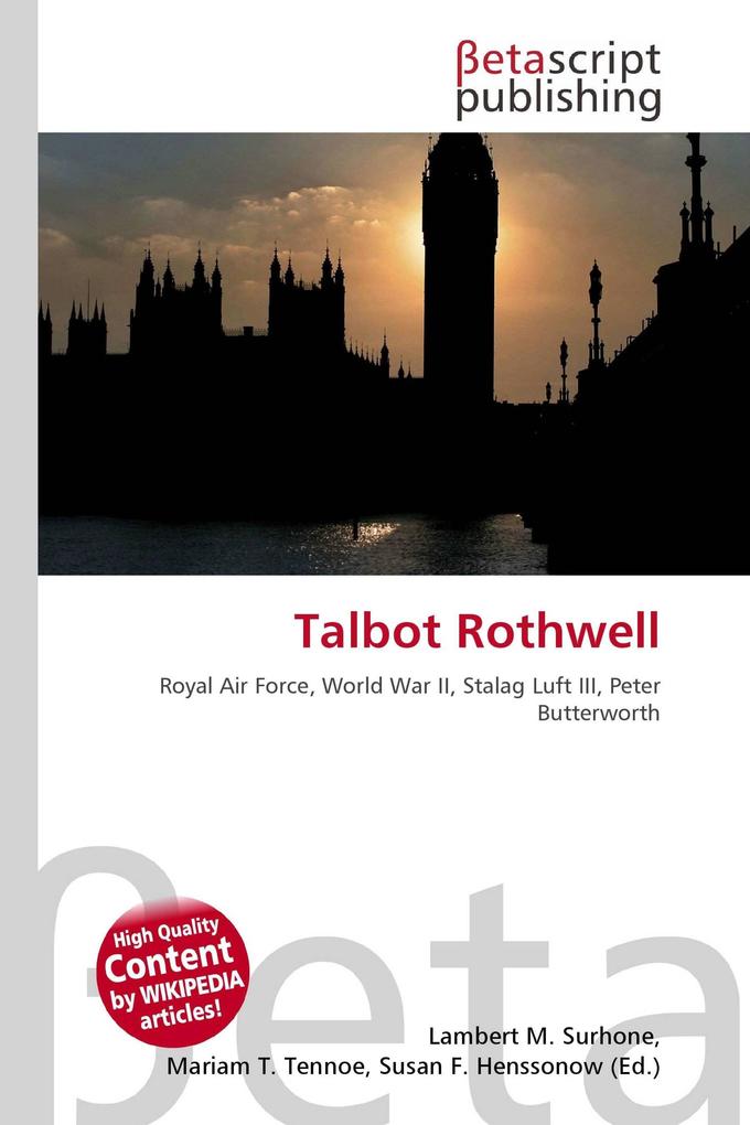 Talbot Rothwell