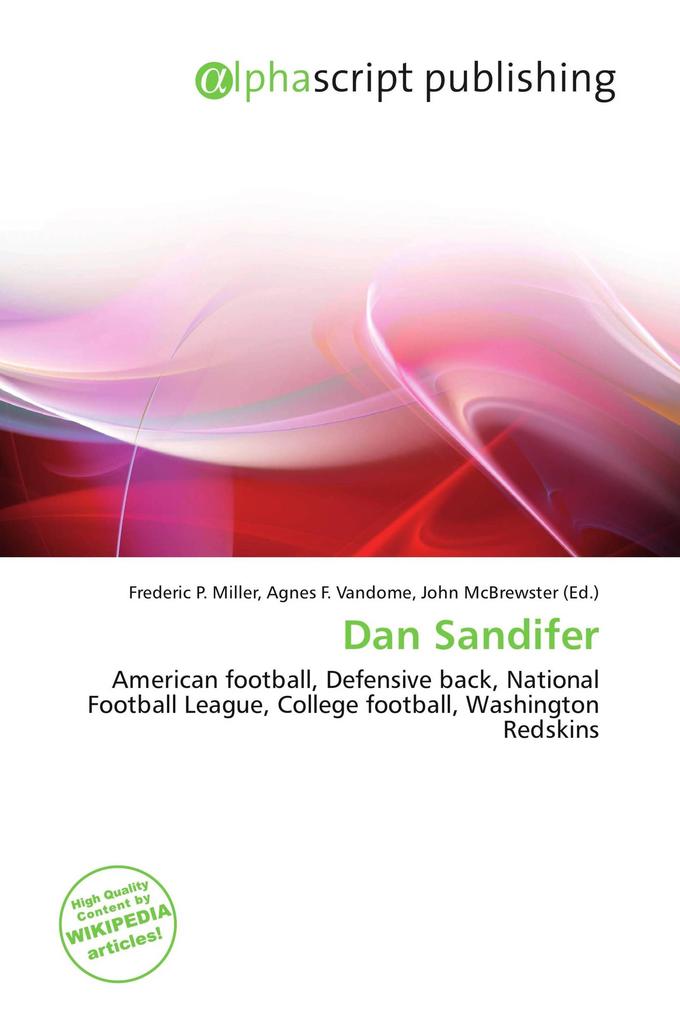 Dan Sandifer