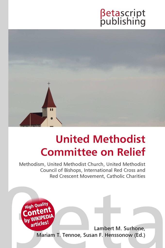 United Methodist Committee on Relief
