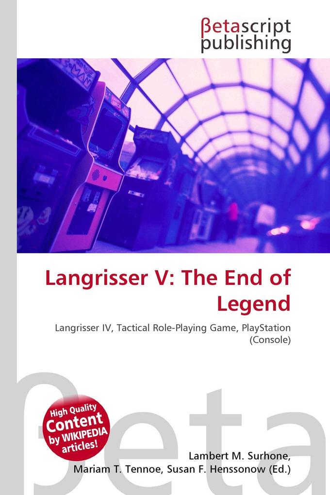 Langrisser V: The End of Legend