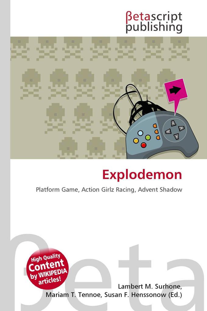 Explodemon