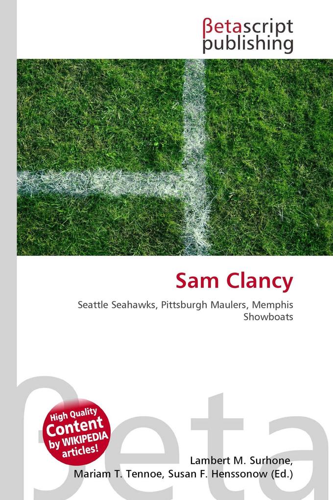 Sam Clancy