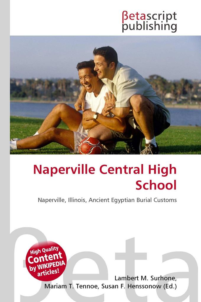 Naperville Central High School