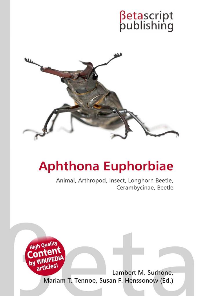 Aphthona Euphorbiae