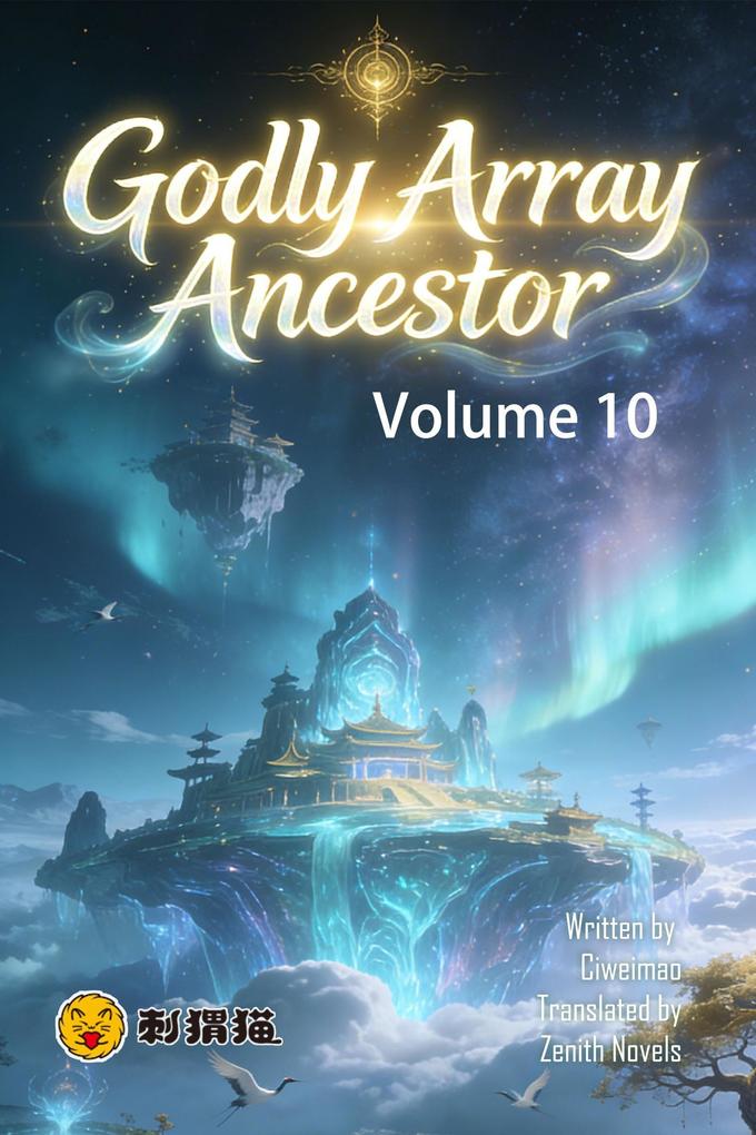 Godly Array Ancestor Volume 10