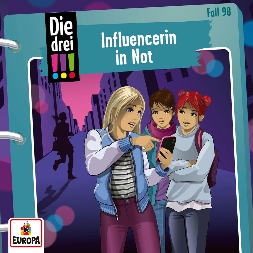 Folge 98: Influencerin in Not