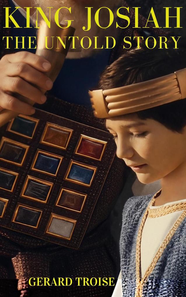 King Josiah The Untold Story