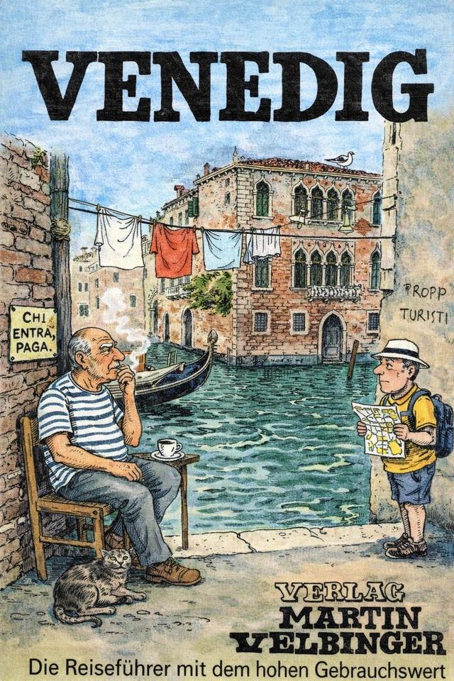 Venedig - VELBINGER Reiseführer
