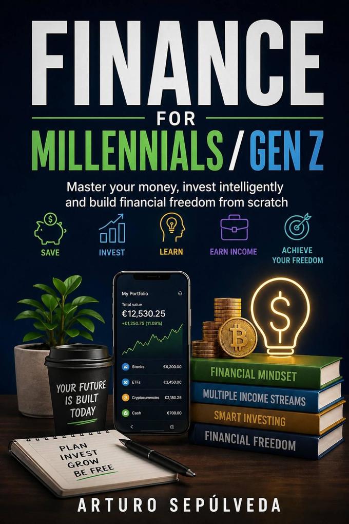 Finance for Millennials / Gen Z