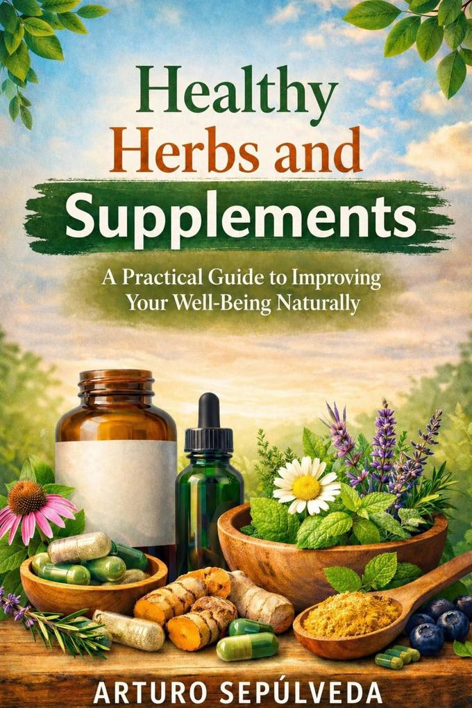 Healthy Herbs and Supplements