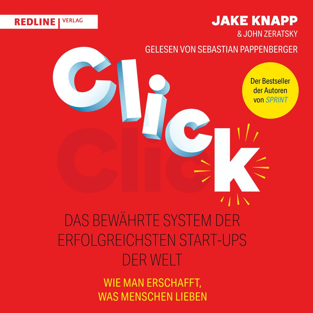Click Das bewährte System der erfolgreichsten Start-ups der Welt