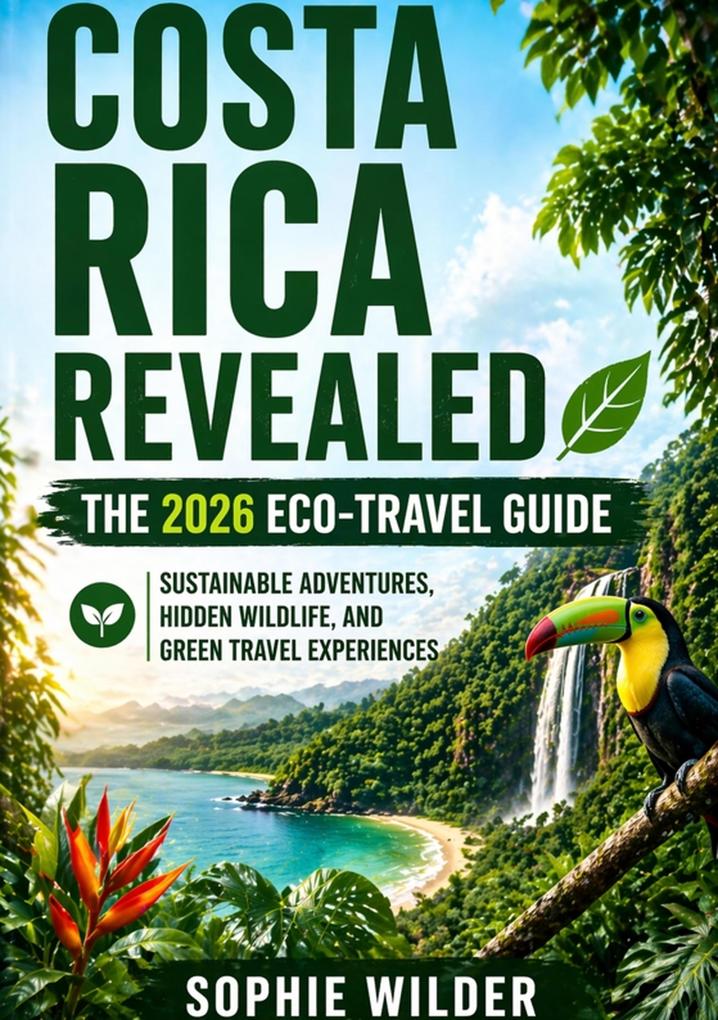 Costa Rica Revealed: The 2026 Eco-Travel Guide