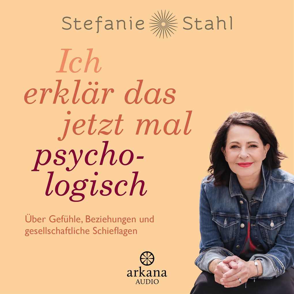 Ich erklär das jetzt mal psychologisch