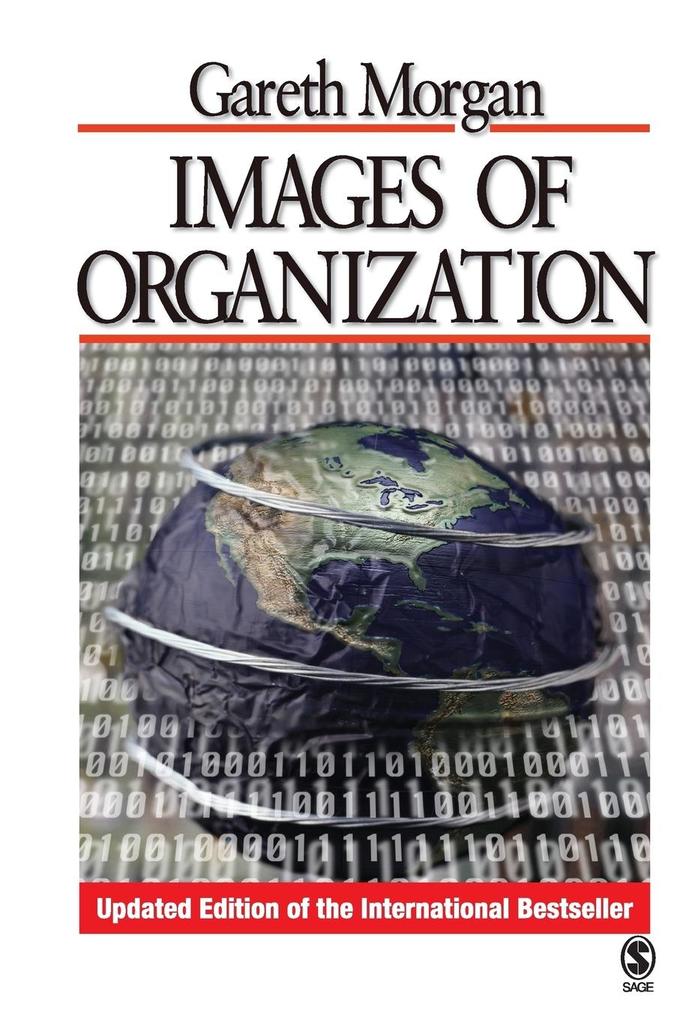Images of Organization - Gareth Morgan