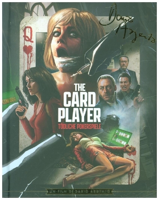 The Card Player